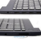 Replacement For Lenovo IdeaPad 3-15ARE05 3-15IIL05 Palmrest Touchpad Keyboard Cover Blue 5CB1D01999, 5CB0X57567