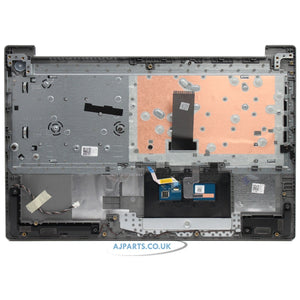 Lenovo Ideapad 3-15IGL05 Palmrest /W Silver Laptop Replacement Keyboard