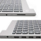 Lenovo Ideapad 3-15IIL05 Palmrest /W Silver Replacement Keyboard