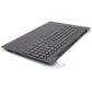 For Lenovo V155-15API (Type 81V5) UK Compatible Palmrest Touchpad Cover Grey Keyboard