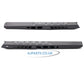 Compatible With Acer Aspire Nitro AN515-45 AN515-57 Palmrest Cover Keyboard UK 6B.QBCN2.013 Black