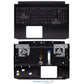 Compatible With Acer Aspire Nitro AN515-45 AN515-57 Palmrest Cover Keyboard UK 6B.QBCN2.013 Black