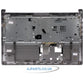 Compatible With Acer Aspire A515-54 A515-54G S50-51 Palmrest Cover US Layout Keyboard Silver 6B.HDEN7.060