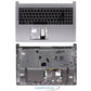 Compatible With Acer Aspire A515-54 A515-54G S50-51 Palmrest Cover US Layout Keyboard Silver 6B.HDEN7.060