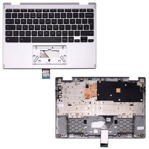 For Acer Chromebook Spin 311 CP311-3H-K2RJ Compatible Palmrest Cover Keyboard UK Keyboard