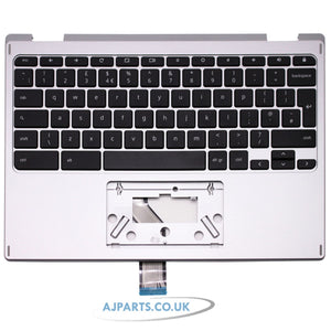 Compatible With Acer Chromebook Spin CP311-3H Palmrest Cover Keyboard UK 6B.HUVN7.019