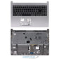 Compatible With Acer Aspire A515-54 A515-54G Palmrest Cover Keyboard UK Silver 6B.HDEN7.062