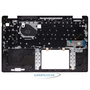 Compatible With Dell Latitude 3520 Palmrest UK Layout Backlit Laptop Keyboard