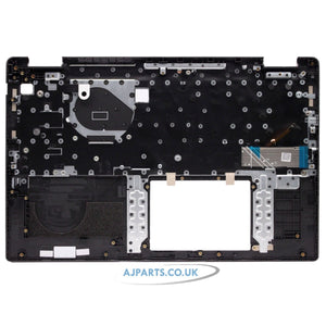 Compatible With Dell Latitude 3520 Palmrest UK Layout Backlit Laptop Keyboard