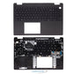 Compatible With Dell Latitude 3520 Palmrest UK Layout Backlit Laptop Keyboard