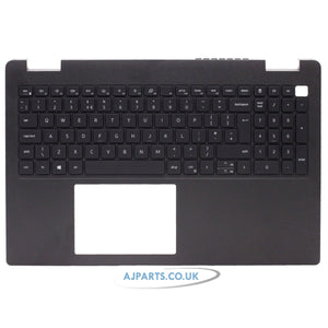 Compatible With Dell Latitude 3520 Palmrest UK Layout Backlit Laptop Keyboard