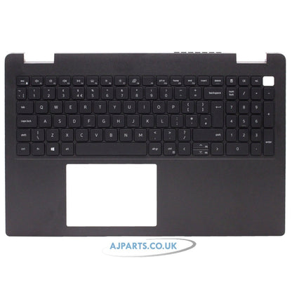 Compatible With Dell Latitude 3520 Palmrest UK Layout Backlit Laptop Keyboard