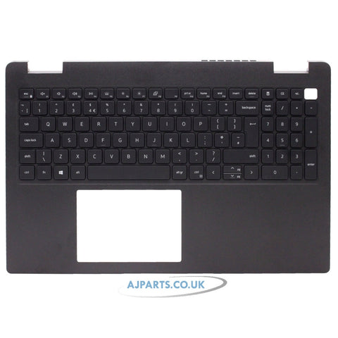 Compatible With Dell Latitude 3520 Palmrest UK Layout Backlit Laptop Keyboard