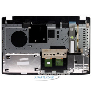For Asus Rog GL552JX Compatible Palmrest Case UK English Backlit Keyboard Black