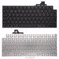 Compatible With Apple Macbook Air 13" A2681 M2 UK Layout Non Backlight Laptop Keyboard