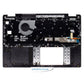 Compatible With Dell Latitude 15 3510 Palmrest UK Layout Backlit Black Laptop Keyboard