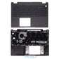 Compatible With Dell Latitude 15 3510 E3510 Palmrest UK Layout Non-Backlit Keyboard Black