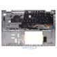Dell Inspiron 15 3520 UK Layout Backlit Silver Replacement Keyboard