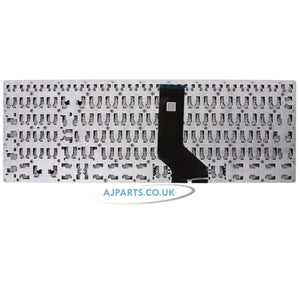 For Acer Aspire 3 A315-21 Non-Backlit UK Layout Compatible Keyboard