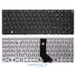 For Acer Asipre A315-53-88N3 Non-Backlit UK Layout Compatible Laptop Keyboard