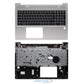 HP Probook 450 G6 Palmrest Cover Backlit UK Compatible Keyboard