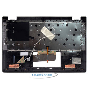 Lenovo Flex 5-14IIL05 UK Layout Palmrest Case Cover Laptop Replacement Keyboard