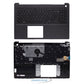 For Dell Latitude 3500 UK Keyboard Touchpad Palmrest Assembly Laptop Keyboard