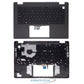 Dell 0R2DCD R2DCD Palmrest & UK Backlit Replacement Laptop Keyboard