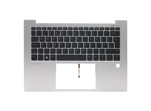 HP EliteBook 845 G9 Backlit UK Layout Replacement Laptop Keyboard