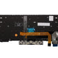 Lenovo SN20P33430 Yoga Palmrest UK English Backlit Black Laptop Replacement Full Keyboard