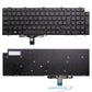 Dell Precision 7670 UK English Layout Non-Backlit Replacement Laptop Keyboard