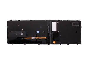 HP EliteBook 755 G4 UK Backlit Layout Replacement Laptop Keyboard