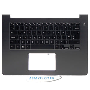 Dell GK5V8 0GK5V UK Layout Backlit Black Replacement Laptop Keyboard
