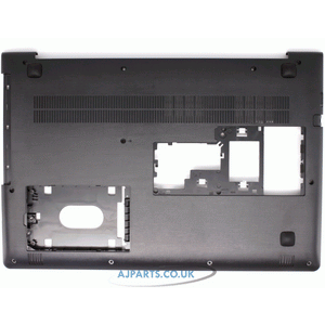 Compatible With Lenovo IdeaPad 5CB0L37511 Black Laptop Bottom Base Cover