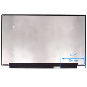 LM156LF2F01 15.6" LED LCD FHD 144Hz Laptop Replacement Screen