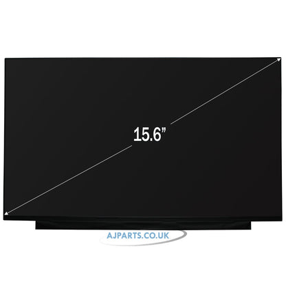 BOE NV156FHM-N4G 15.6" FHD IPS LED LCD 144Hz Laptop Replacement Screen