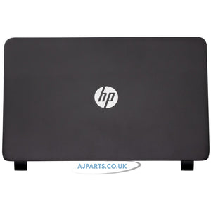 Compatible With HP 15-G 15-R Series Top Cover Back Lid Black Color