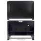 Compatible With Acer Aspire Nitro AN515-44 AN515-55 LCD Cover Compatible Rear Back Housing 60.Q7KN2.001 Black