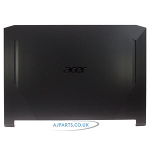 Compatible With Acer Aspire Nitro AN515-44 AN515-55 LCD Cover Compatible Rear Back Housing 60.Q7KN2.001 Black