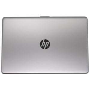 Compatible With For HP 15-BS 15T-BS 15-BW 15Z-BW 250 G6 255 G6 LCD Back Compatible Rear Lid Cover Silver