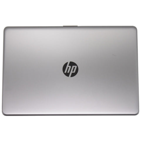 For HP 15-BS000 Series Compatible LCD Back Rear Lid Cover Silver