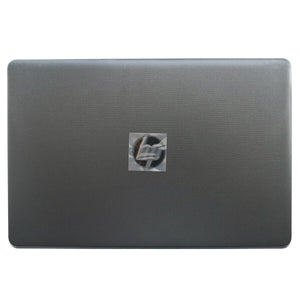 Compatible With For HP 15-BS 15T-BS 15-BW 15Z-BW LCD Back Compatible Rear Lid Cover Black - Without Frame