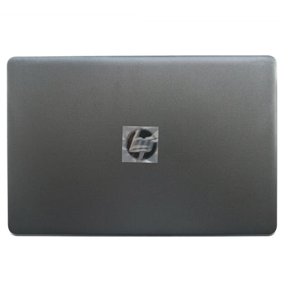 Compatible With For HP 15-BS 15T-BS 15-BW 15Z-BW LCD Back Compatible Rear Lid Cover Black - Without Frame