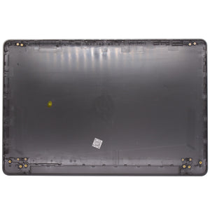 Compatible With For HP 15-BS 15T-BS 15-BW 15Z-BW LCD Back Compatible Rear Lid Cover Smoke Grey - Without Frame