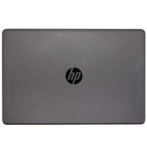 Compatible With For HP 15-BS 15T-BS 15-BW 15Z-BW LCD Back Compatible Rear Lid Cover Smoke Grey - Without Frame