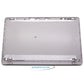 HP 15-BS000 Series 15.6" LCD Back Rear Housing Compatible Laptop Top Lid Silver