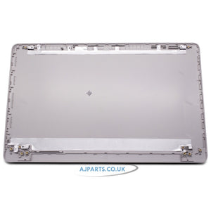 HP 15-BS000 Series 15.6" LCD Back Rear Housing Compatible Laptop Top Lid Silver