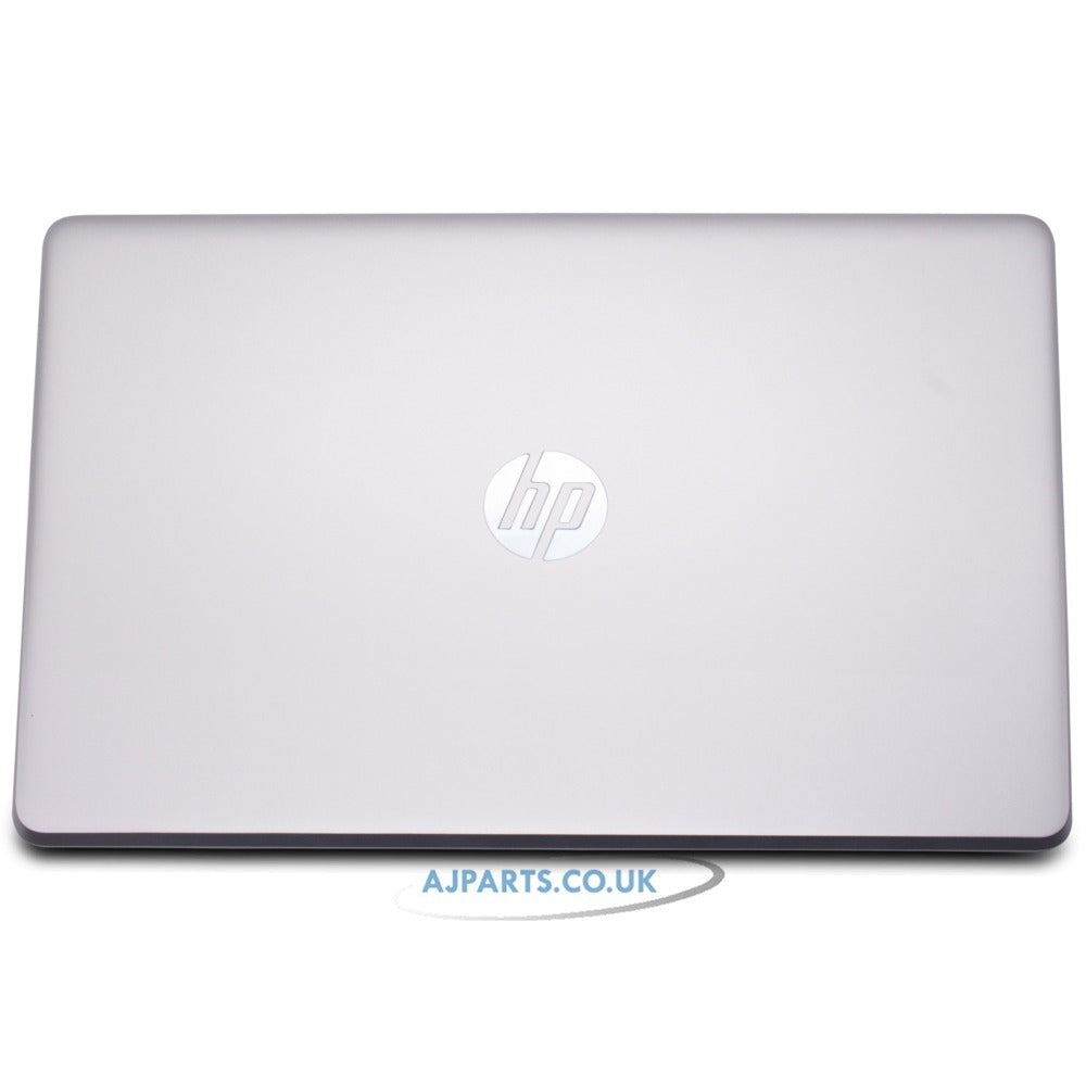 HP 15-BS000 Series 15.6" LCD Back Rear Housing Compatible Laptop Top Lid Silver
