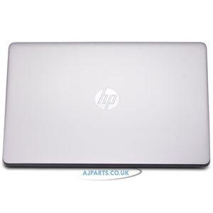 HP 15-BS000 Series 15.6" LCD Back Rear Housing Compatible Laptop Top Lid Silver