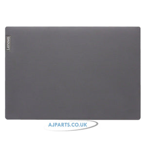 For Lenovo IdeaPad V15-IIL LCD Back Cover Top Case Rear Laptop Replacement Lid Grey